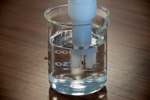 The detection method of tetraethyl lead in industrial waste water