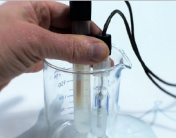 Common calibration methods for dissolved oxygen electrodes