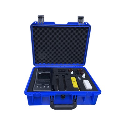 GA-DCS09 Portable 9-parameter water quality analyzer