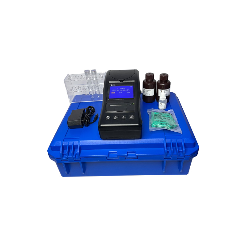 portable water quality tester